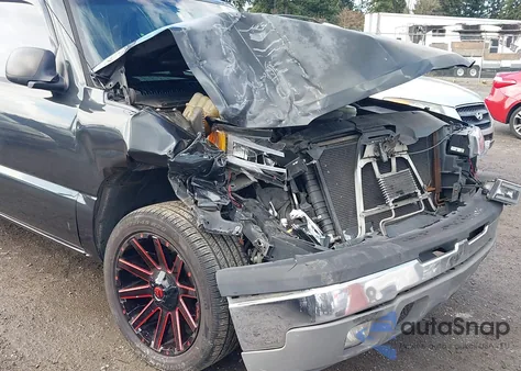 2004 Chevrolet Silverado 1500 Ls из США, поврежденный, VIN 1GCEC19T04E400049